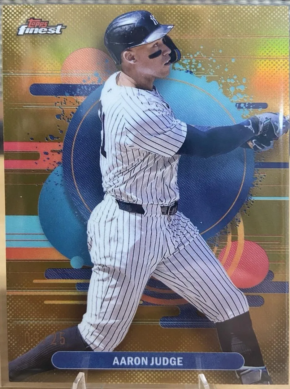 Aaron Judge #172