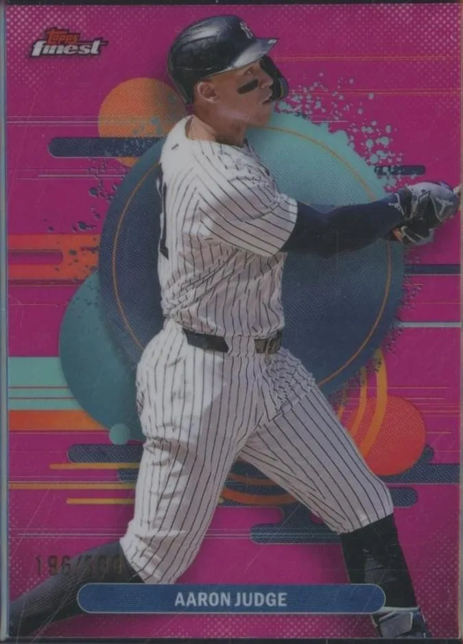 Aaron Judge #172