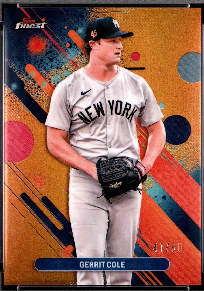 Gerrit Cole #92