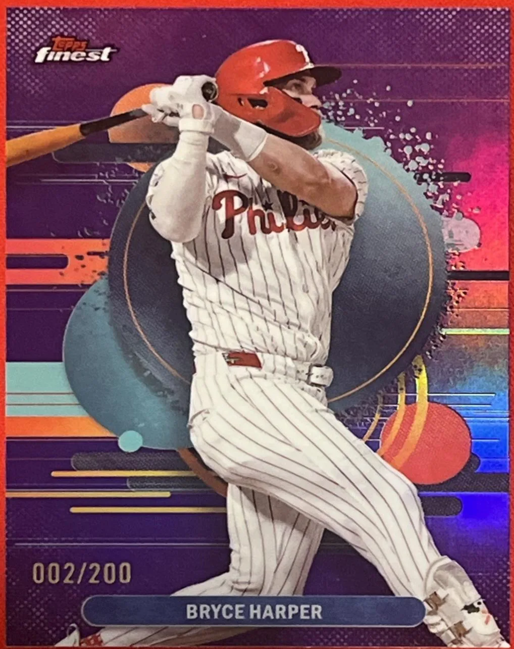 Bryce Harper #115