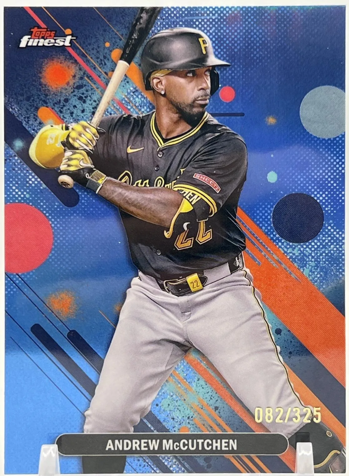 Andrew McCutchen #23
