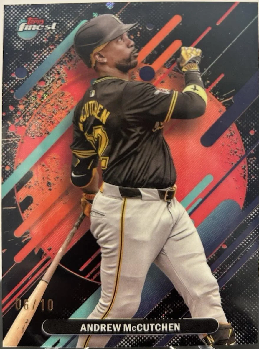 Andrew McCutchen #277