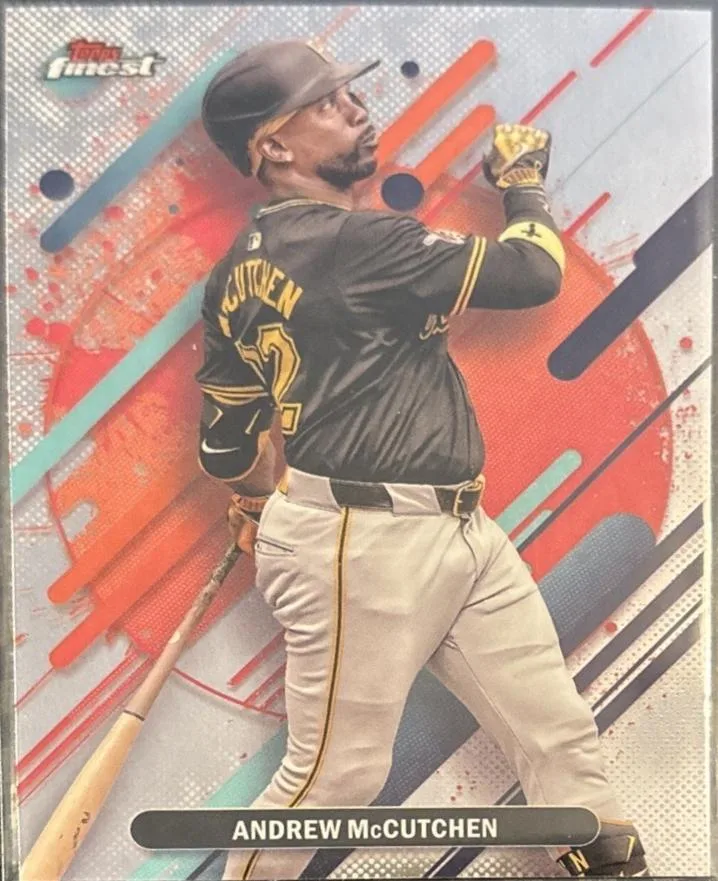 Andrew McCutchen #277