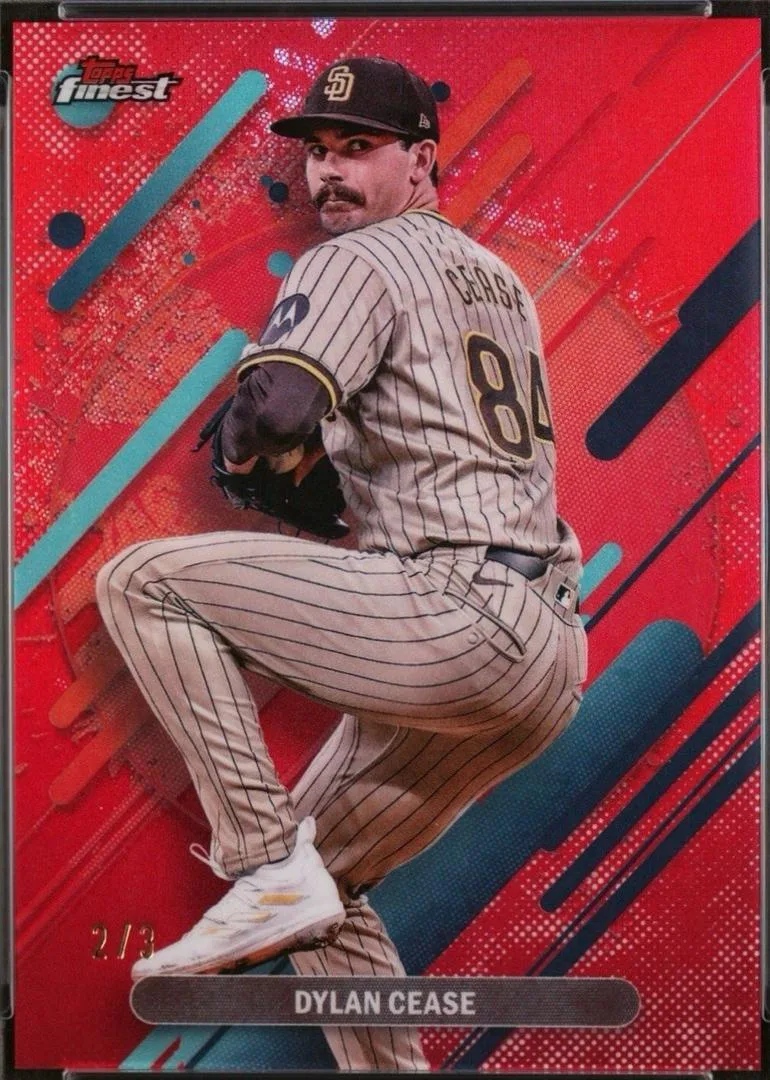 Dylan Cease #284