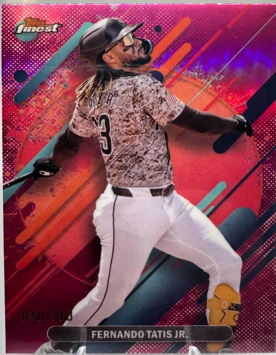 Fernando Tatis Jr #213