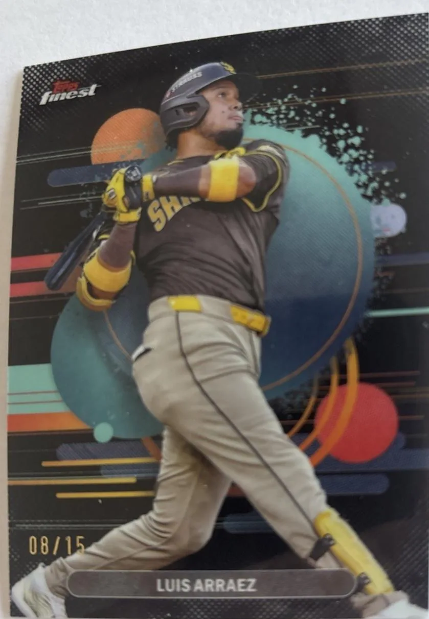 Luis Arraez #153