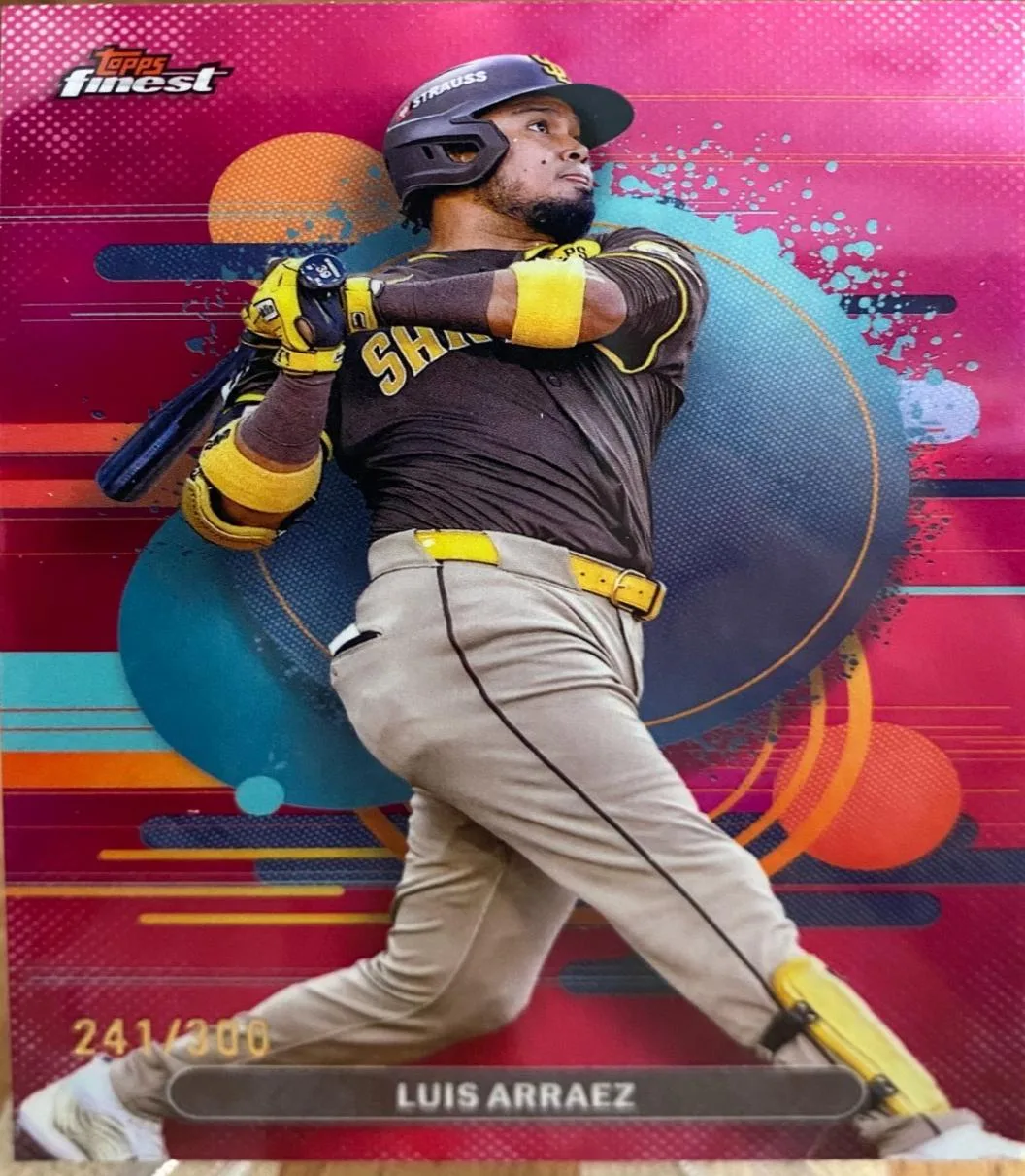 Luis Arraez #153