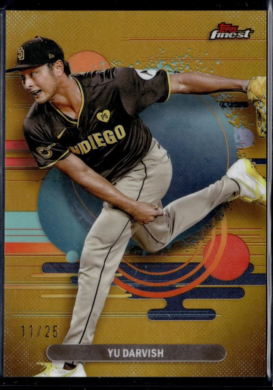 Yu Darvish #157