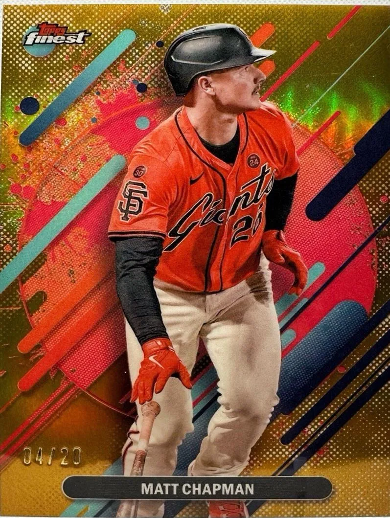 Matt Chapman #263