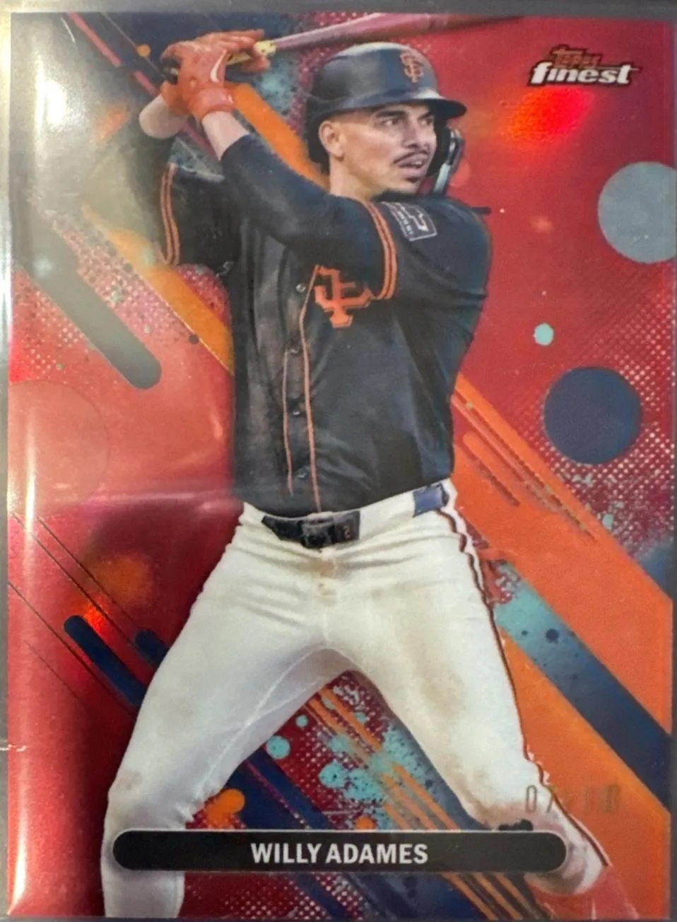 Willy Adames #55