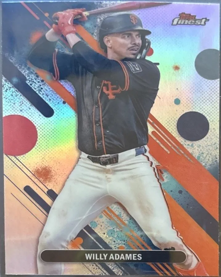 Willy Adames #55