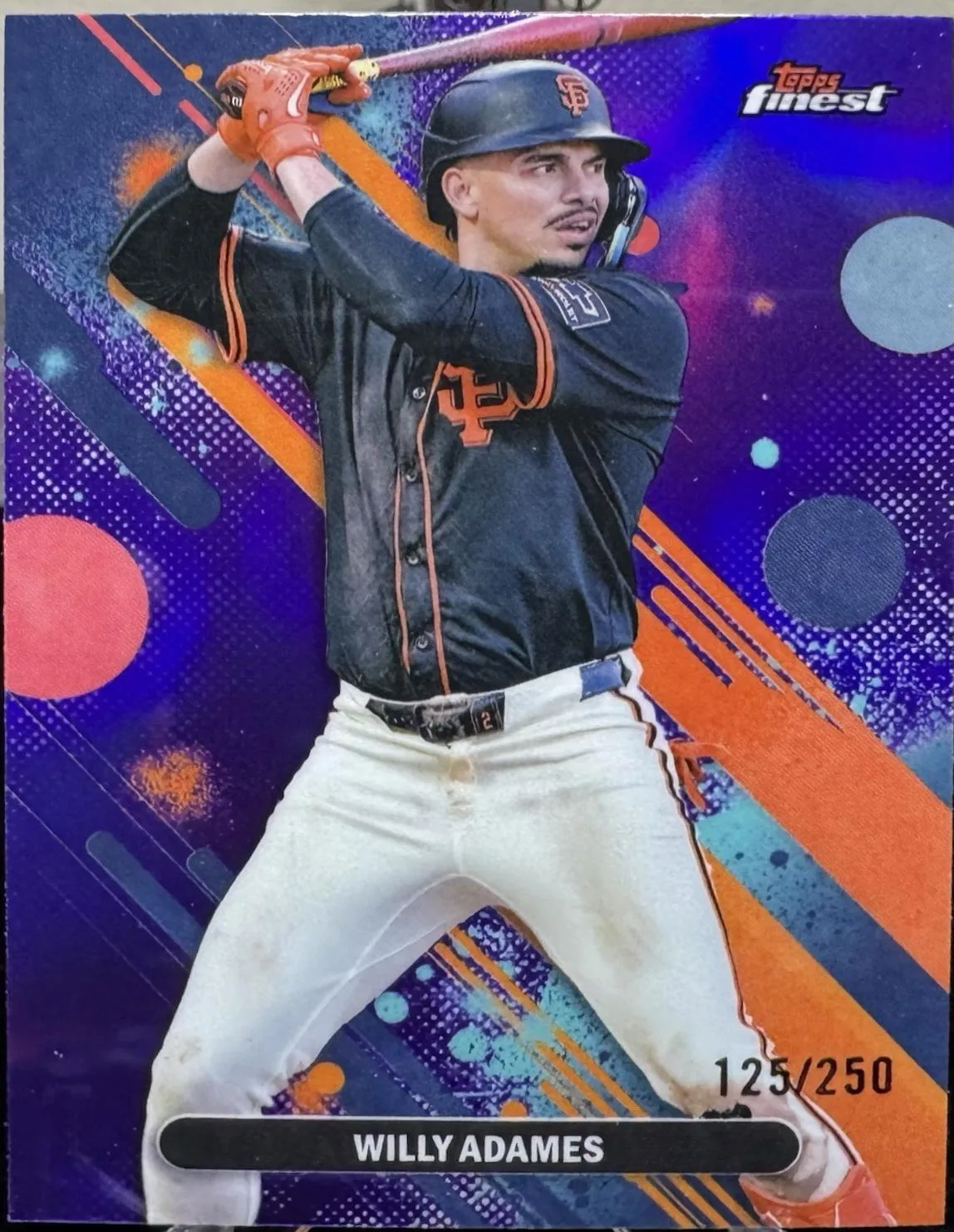 Willy Adames #55
