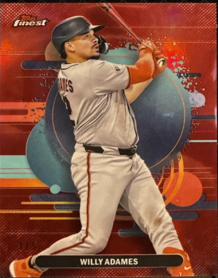 Willy Adames #151