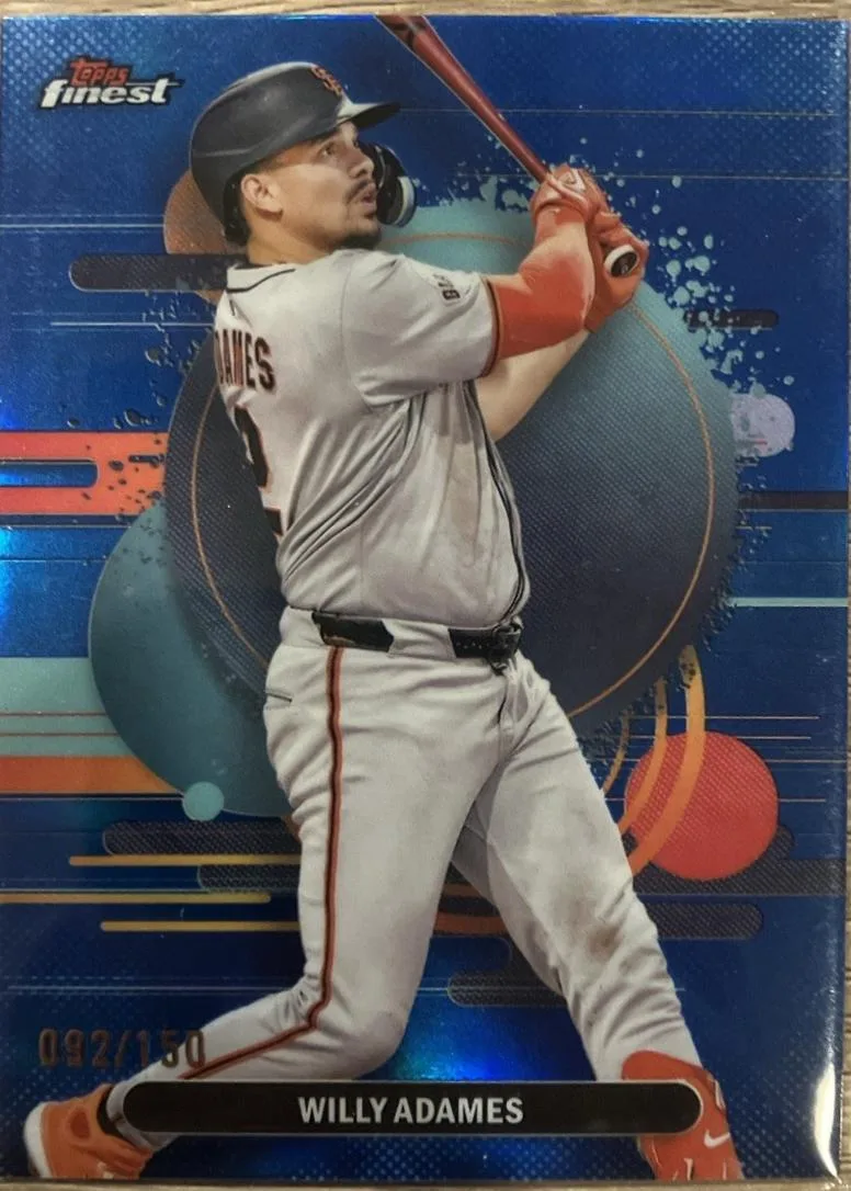 Willy Adames #151