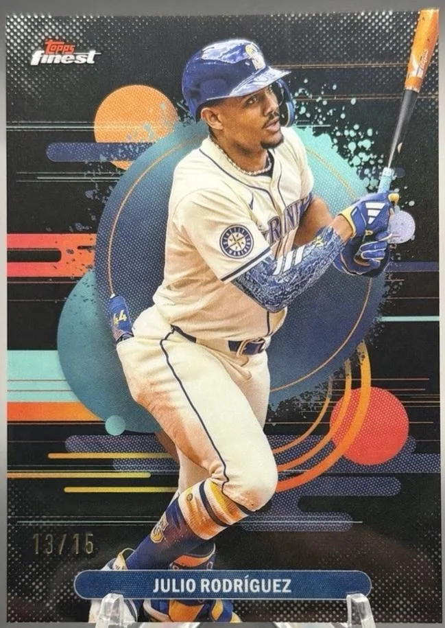 Julio Rodriguez #110
