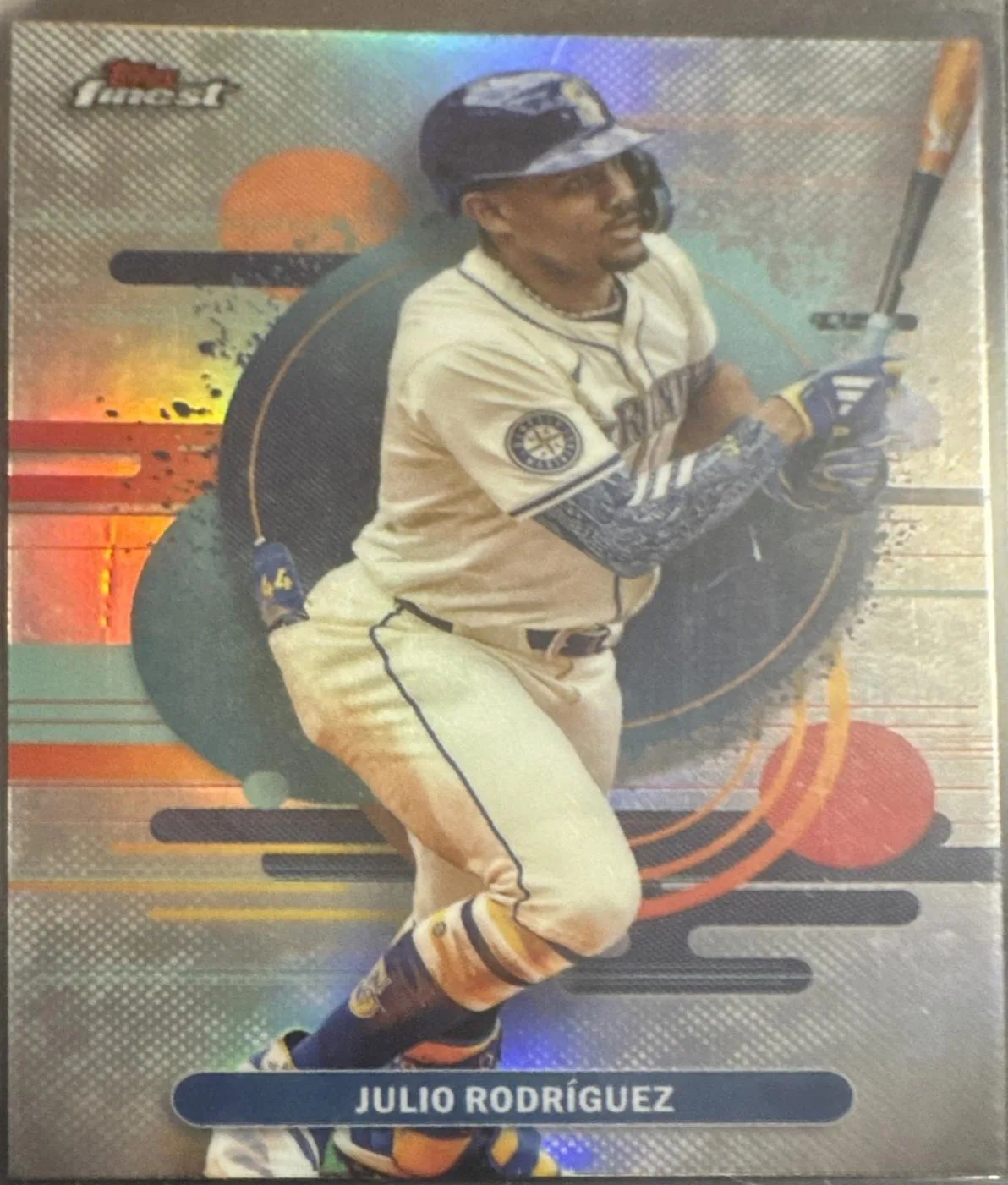 Julio Rodriguez #110