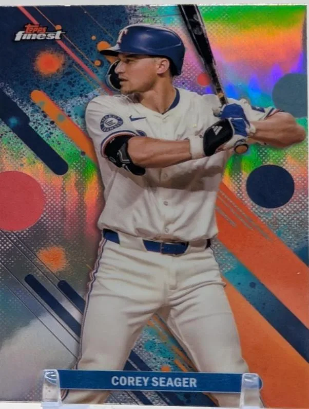 Corey Seager #49