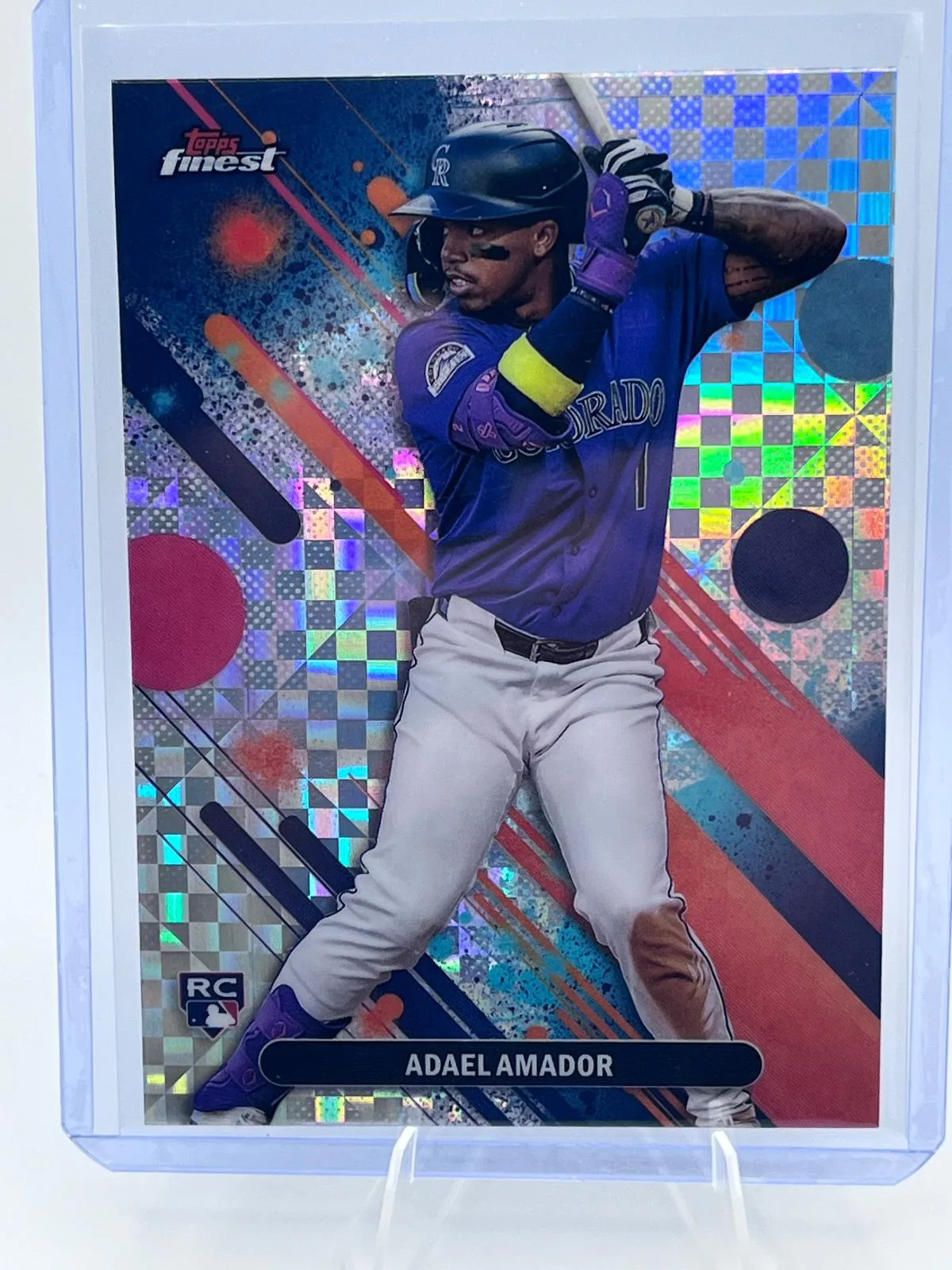 Adael Amador #65