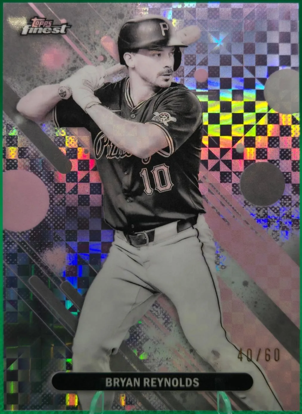 Bryan Reynolds #42