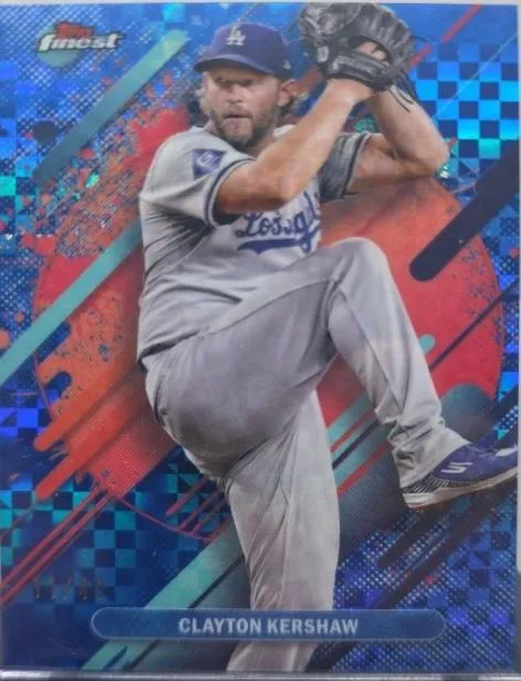 Clayton Kershaw #296