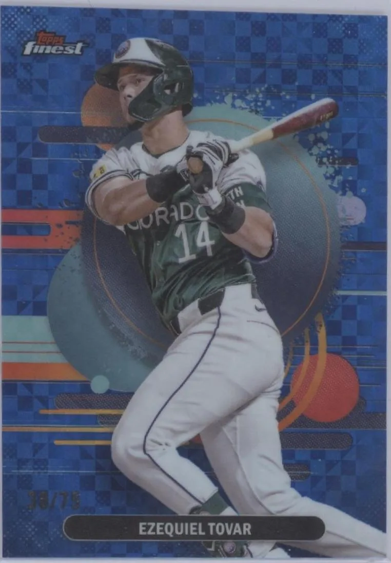 Ezequiel Tovar #158