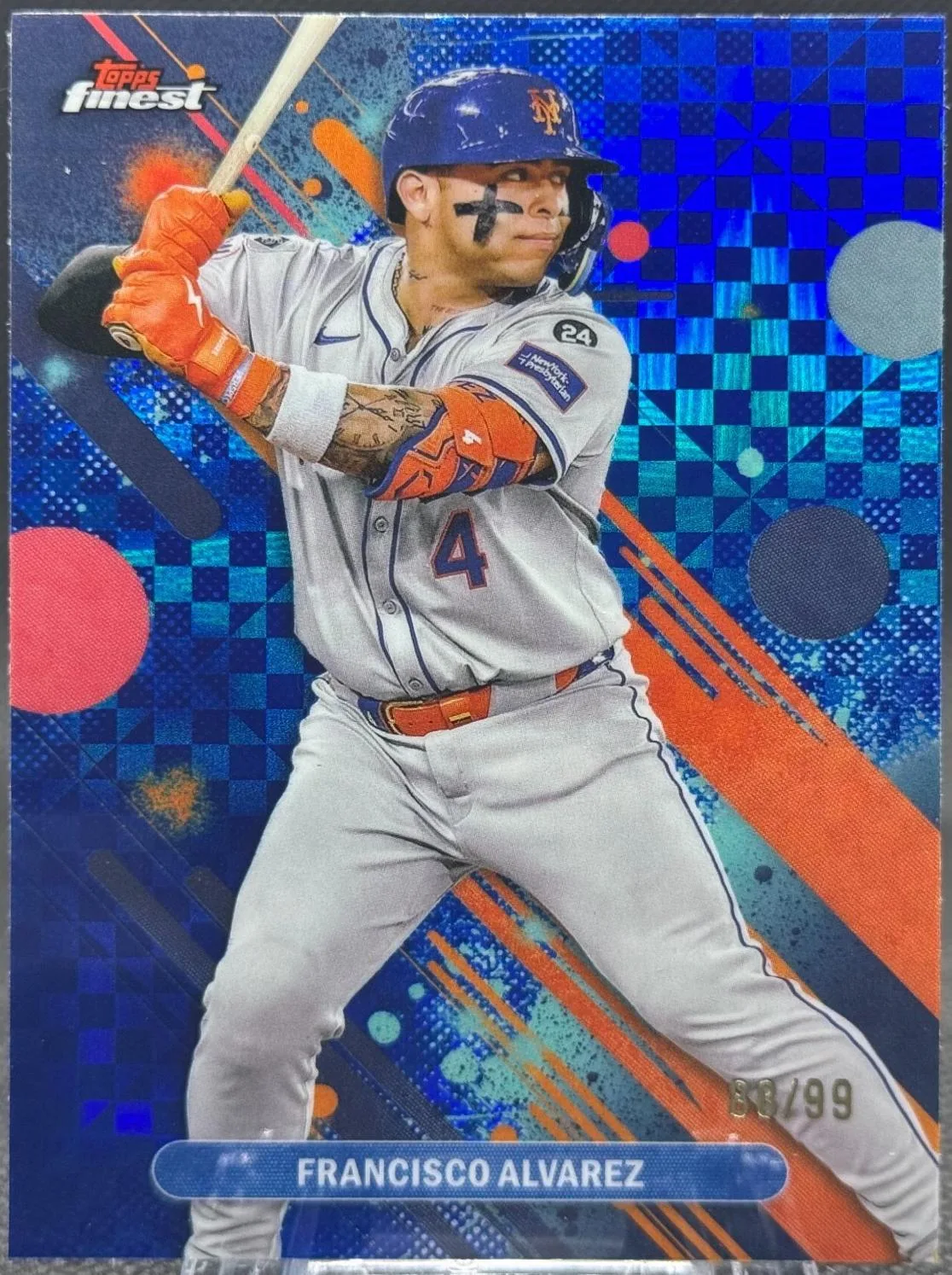 Francisco Alvarez #6