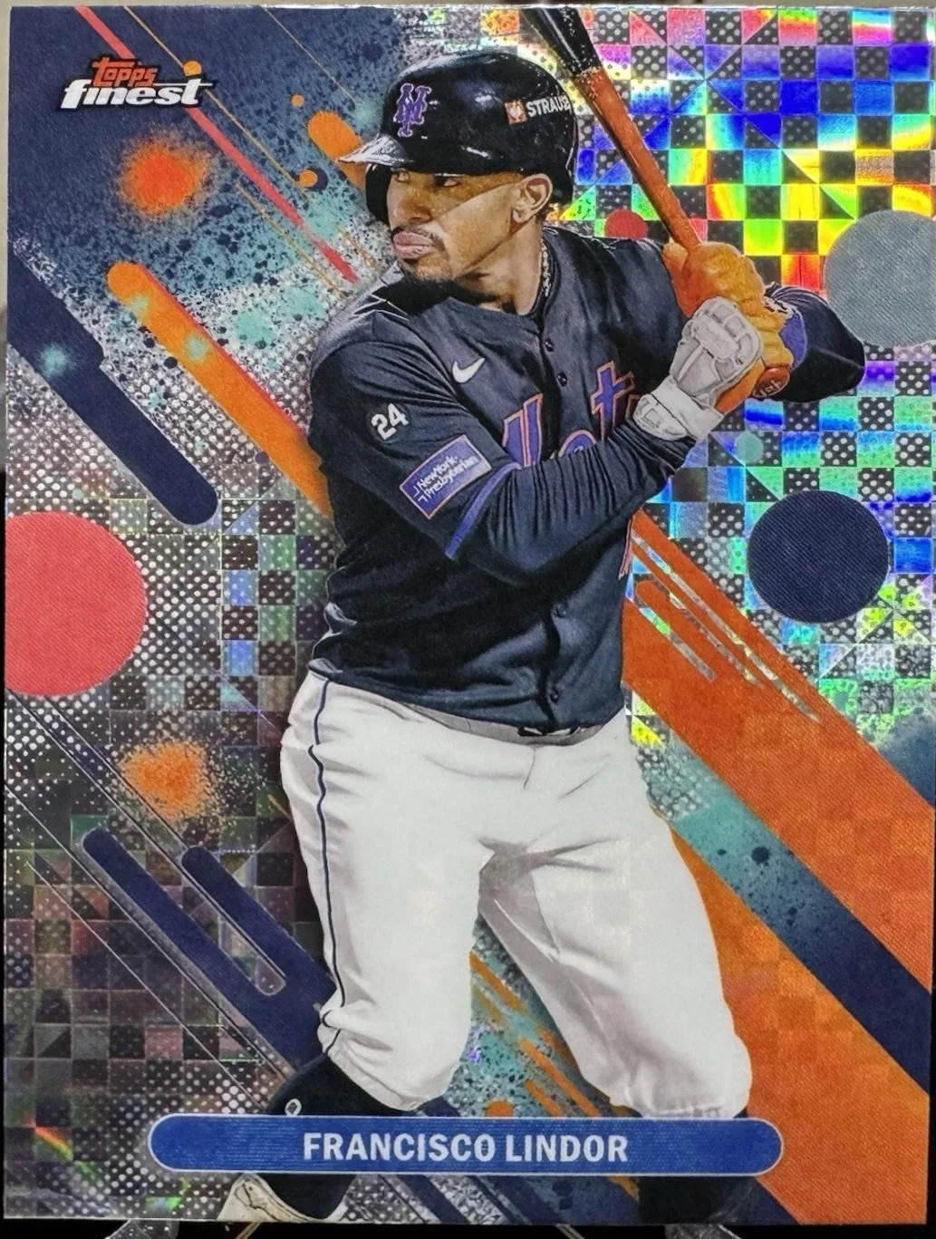 Francisco Lindor #113