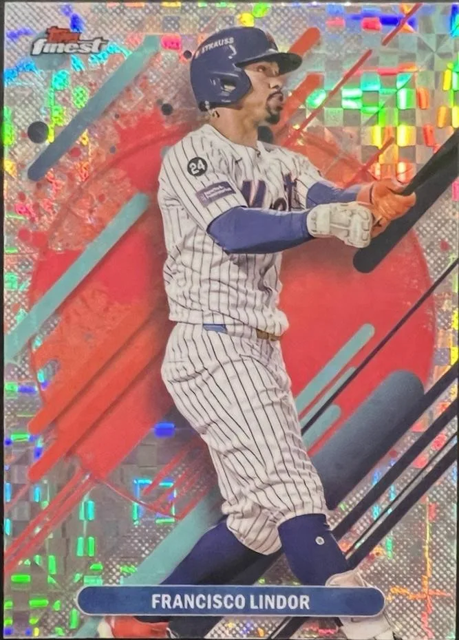 Francisco Lindor #206