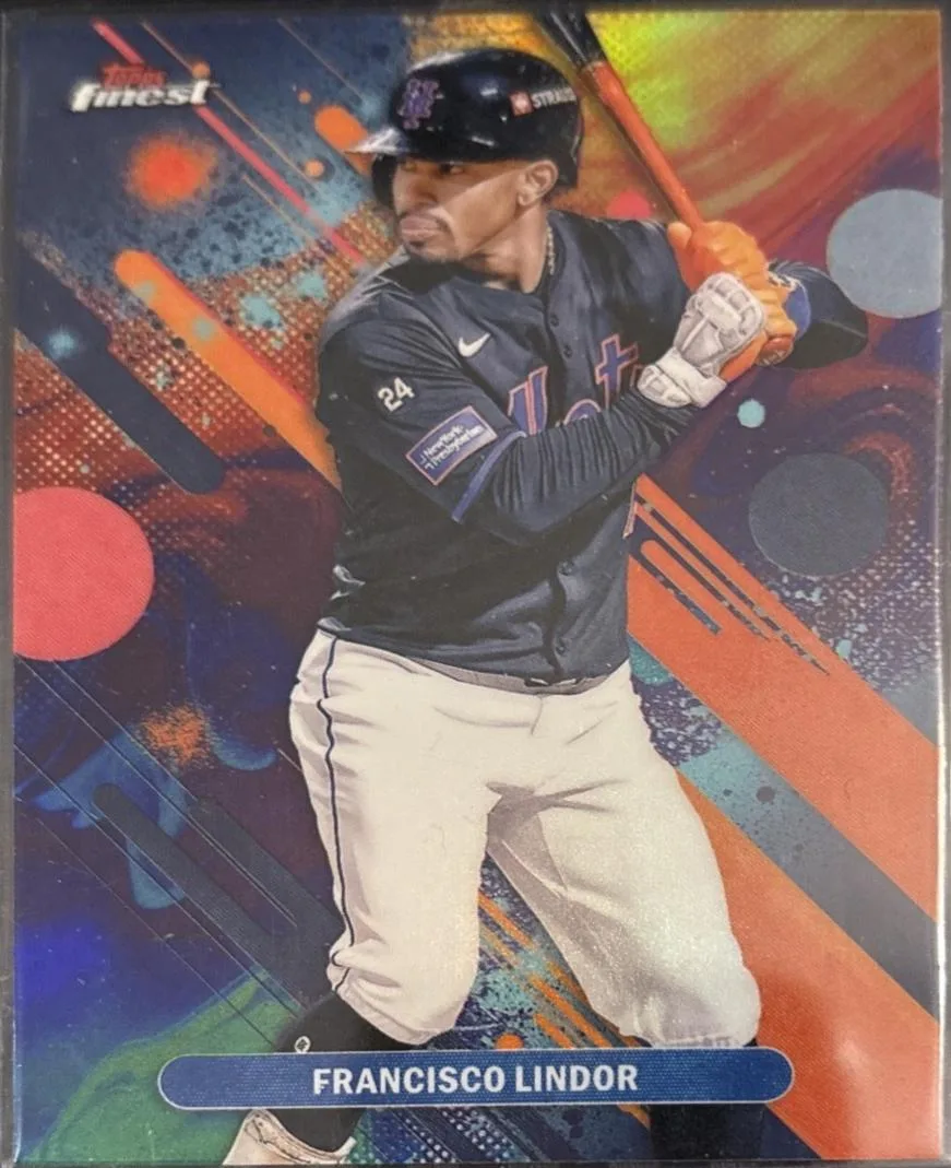Francisco Lindor #45