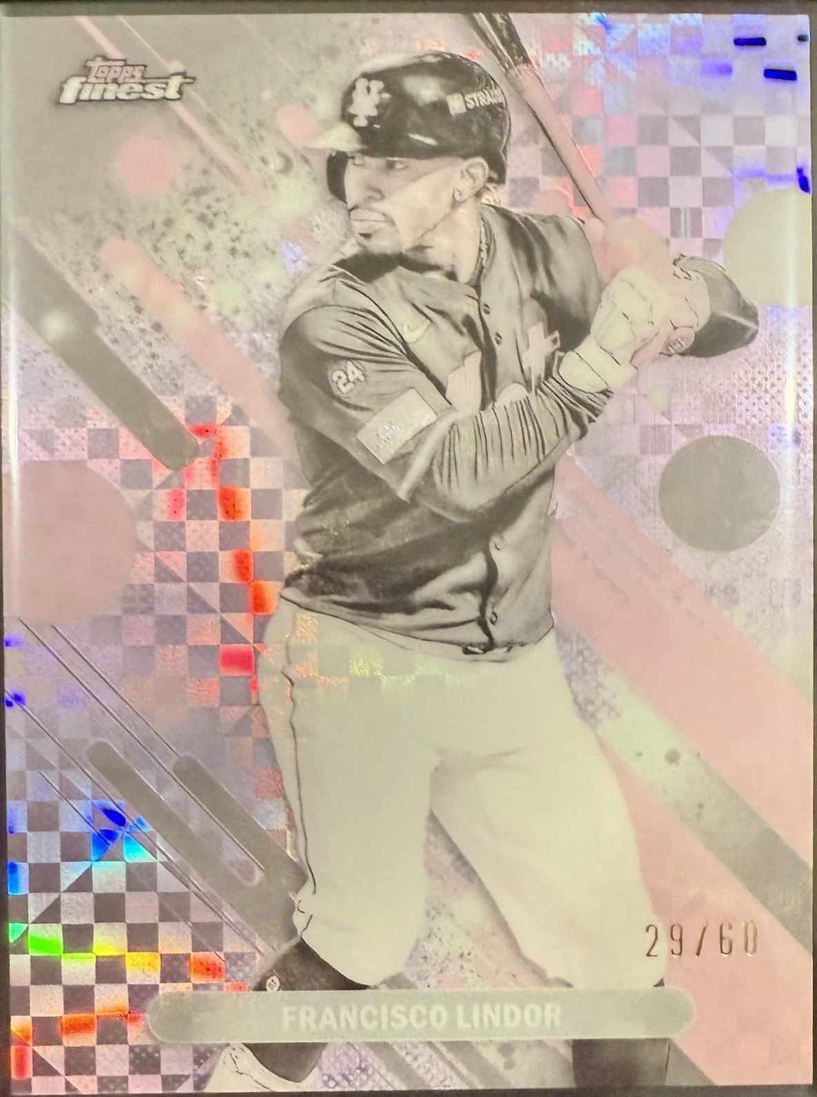 Francisco Lindor #45
