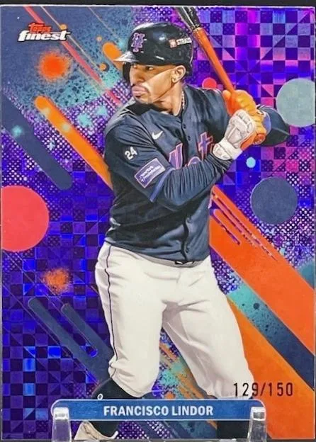 Francisco Lindor #45