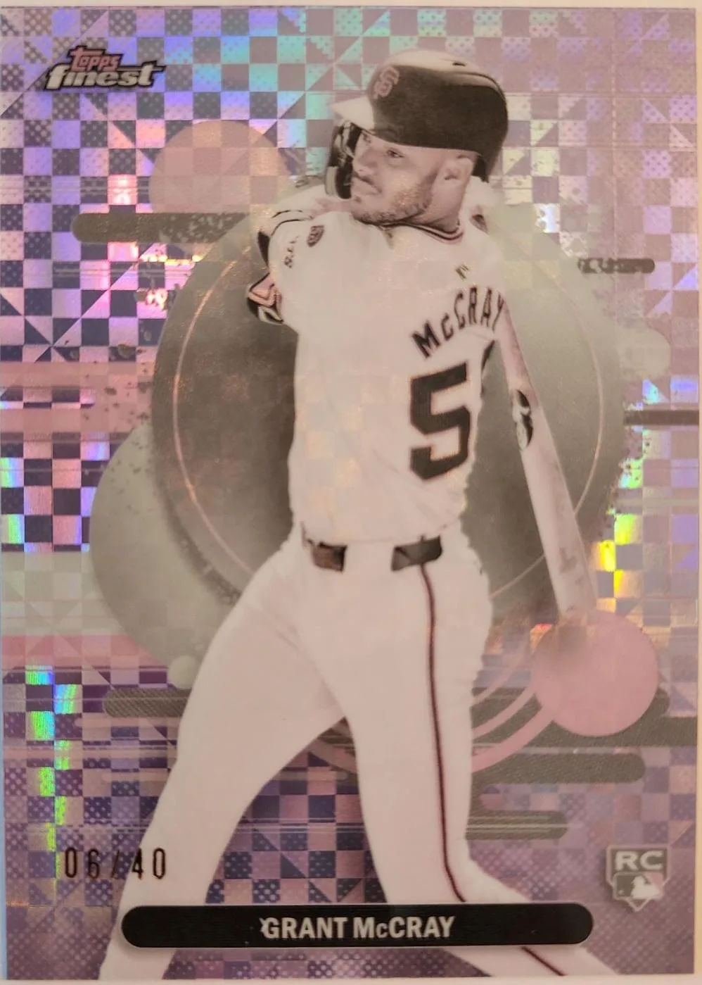 Grant McCray #130