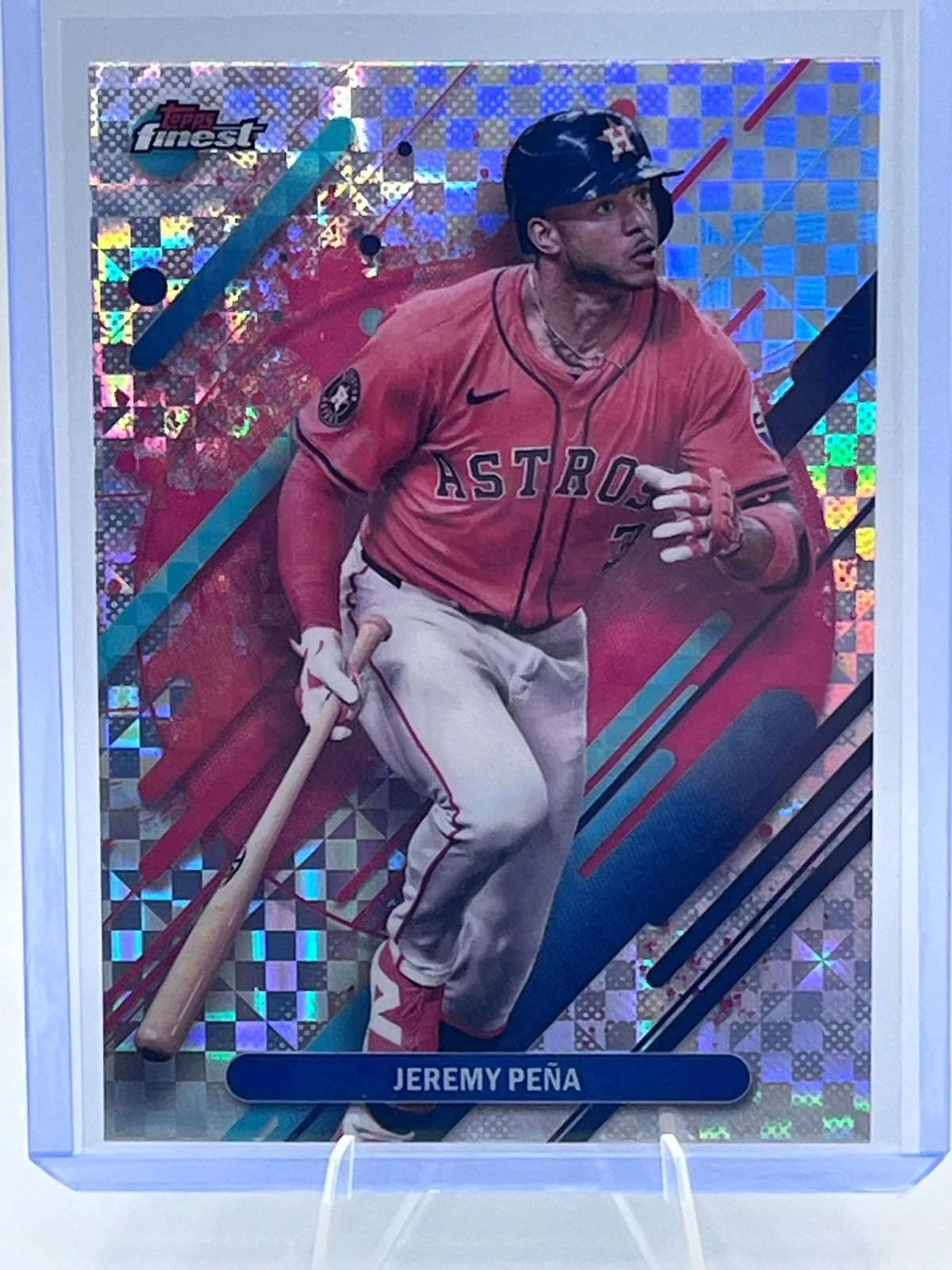 Jeremy Pena #240