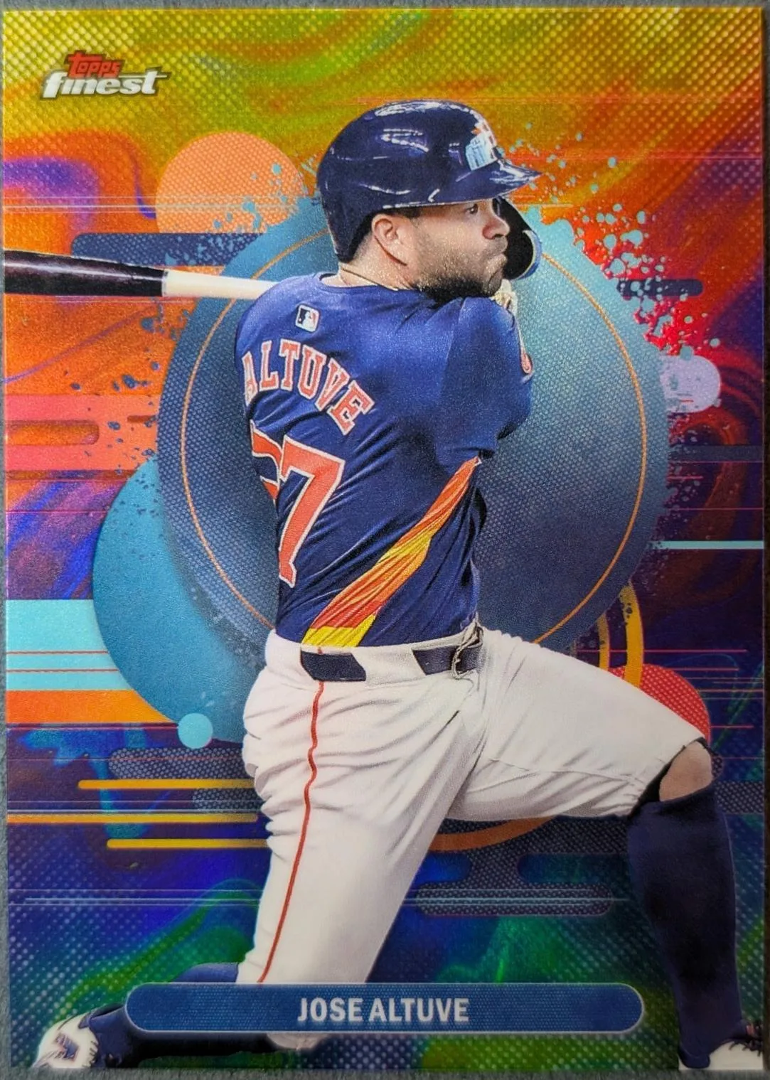 Jose Altuve #165