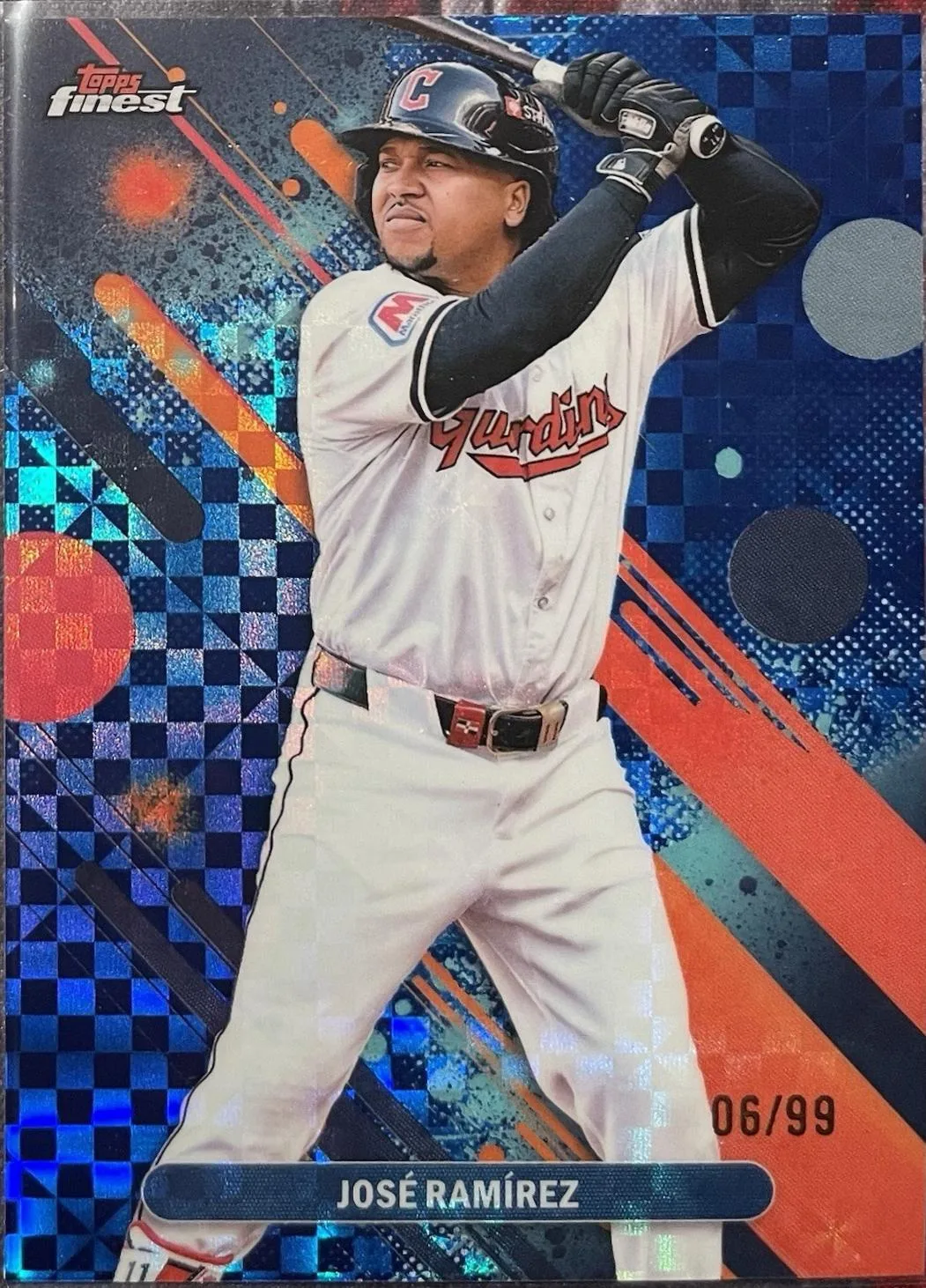 Jose Ramirez #95