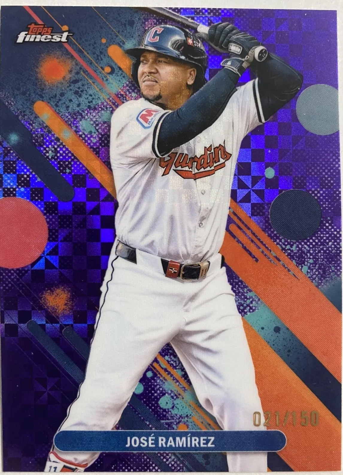 Jose Ramirez #95