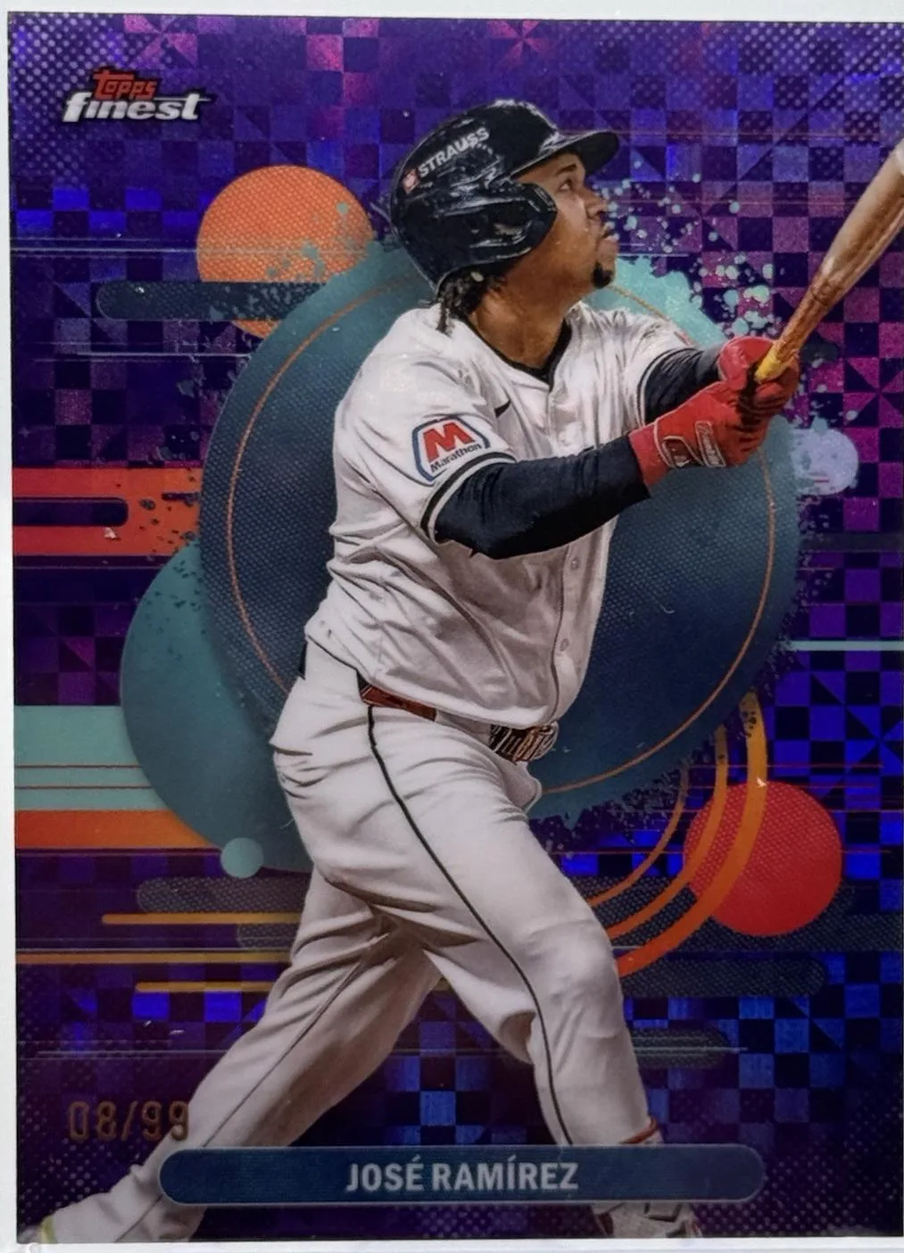 Jose Ramirez #135