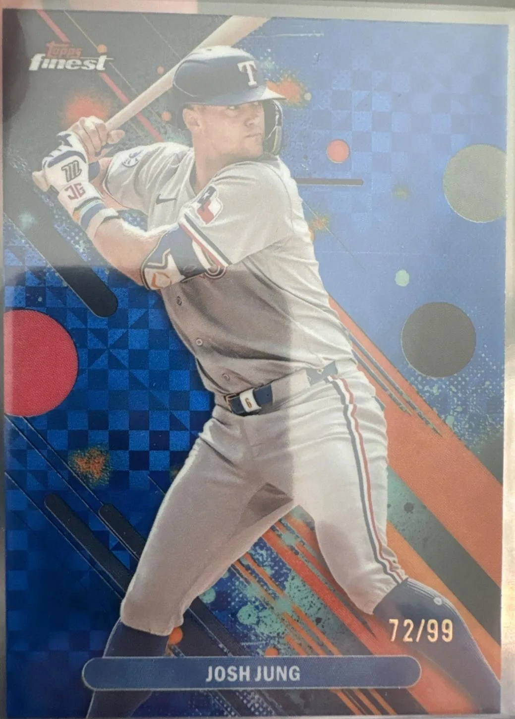 Josh Jung #25