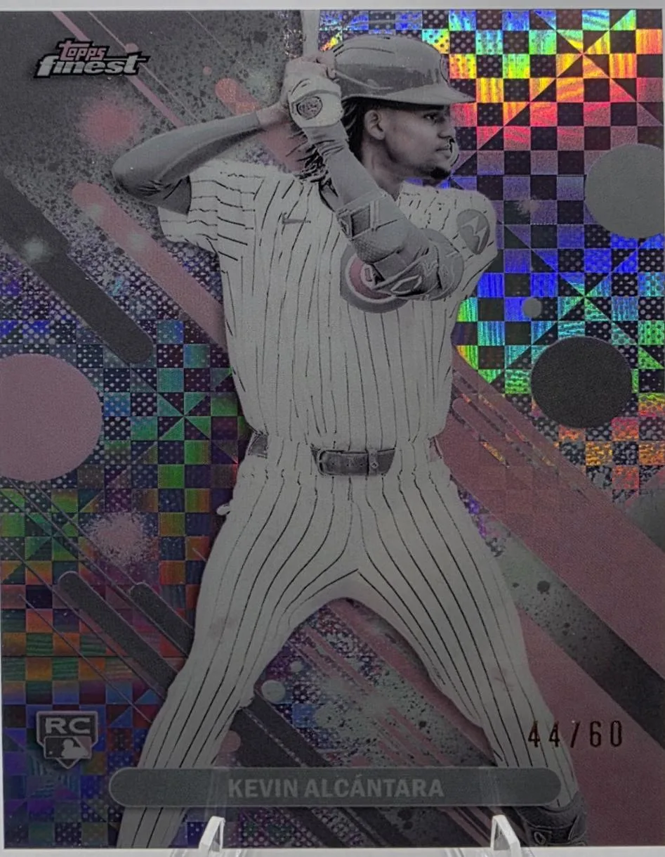Kevin Alcantara #33