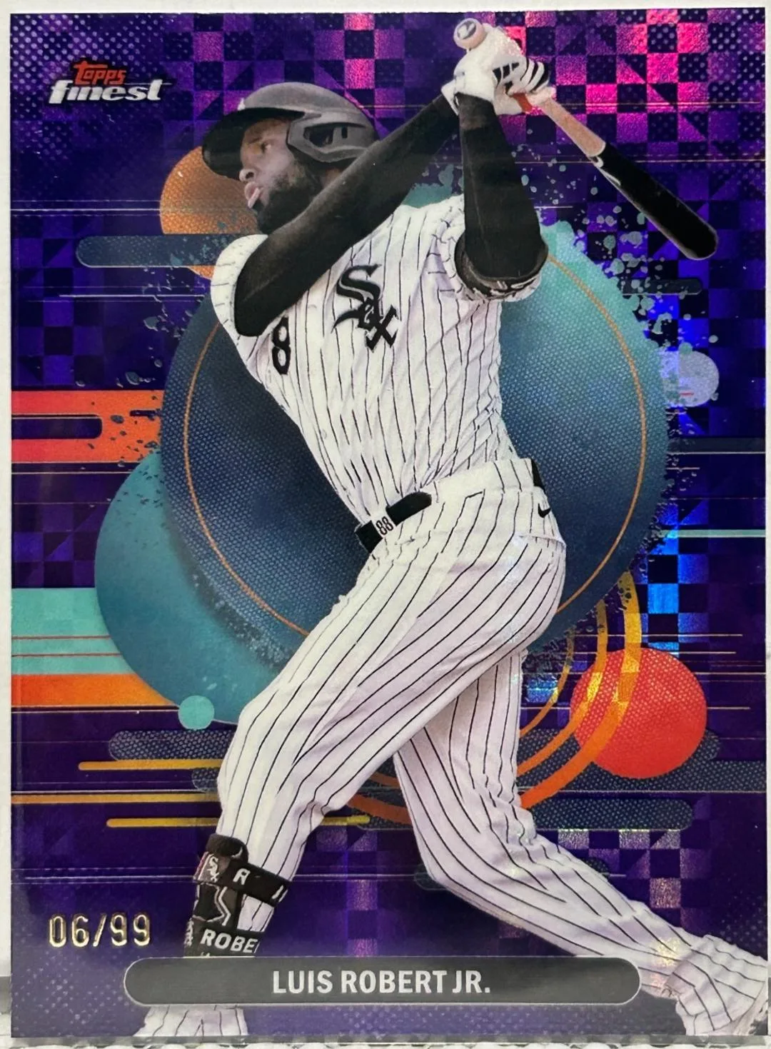 Luis Robert Jr #176