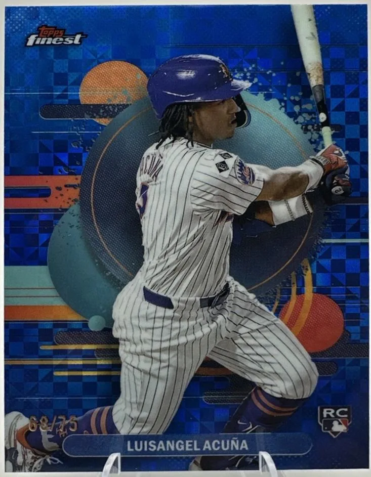 Luisangel Acuna #108