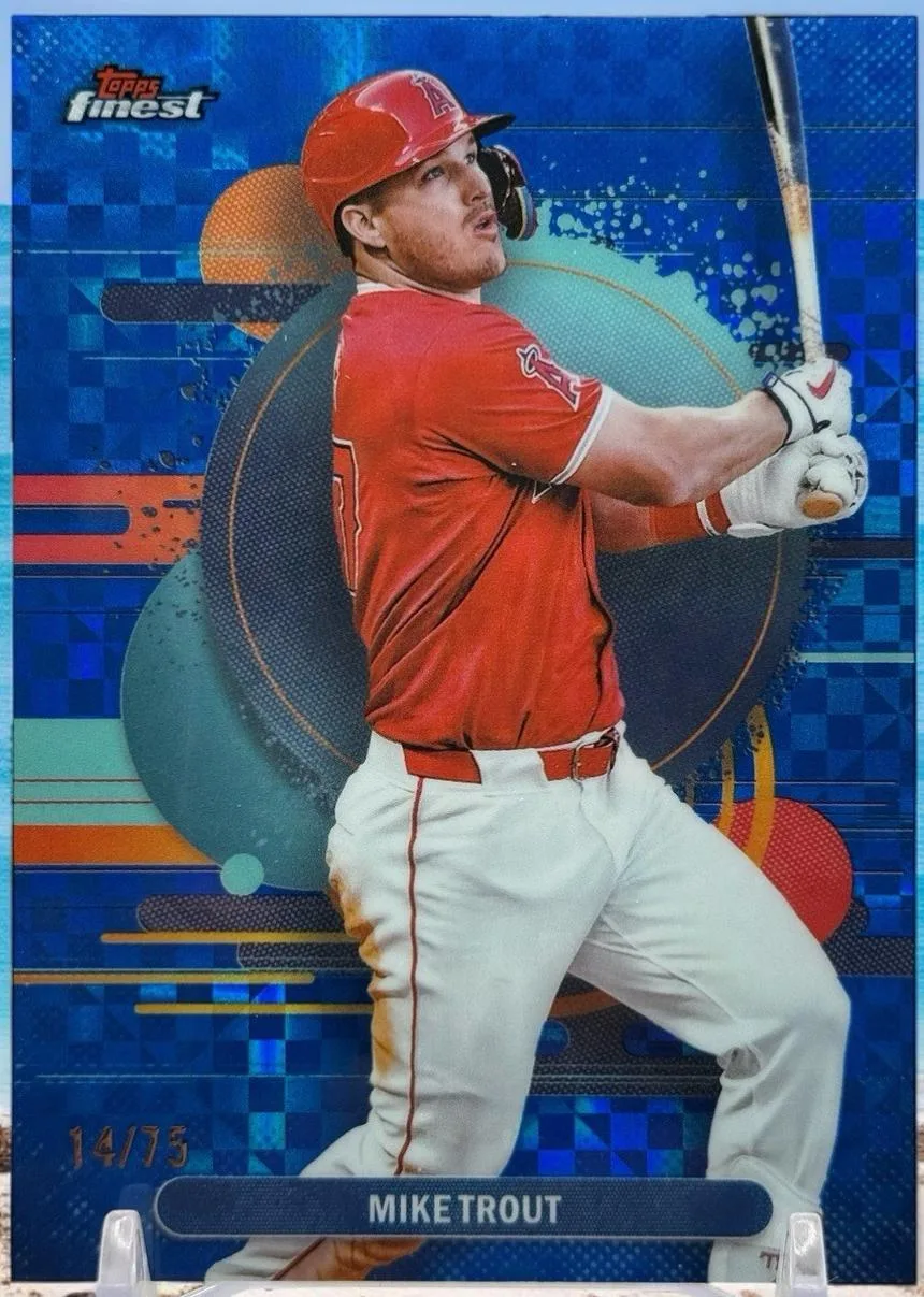 Mike Trout #131