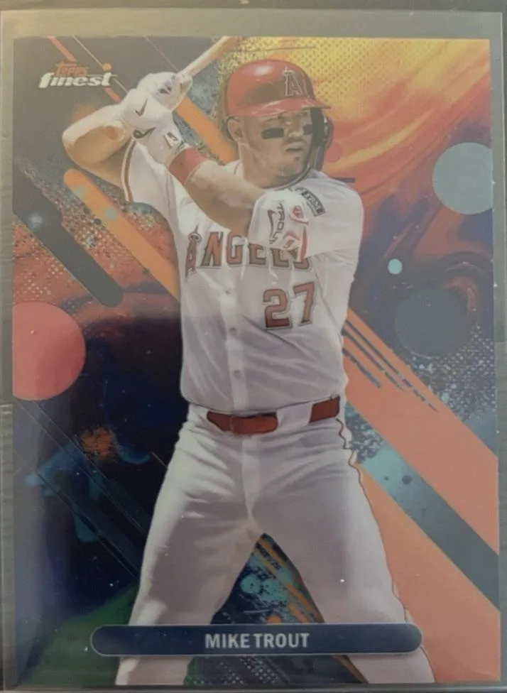 Mike Trout #41