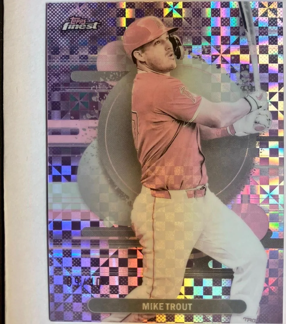 Mike Trout #131