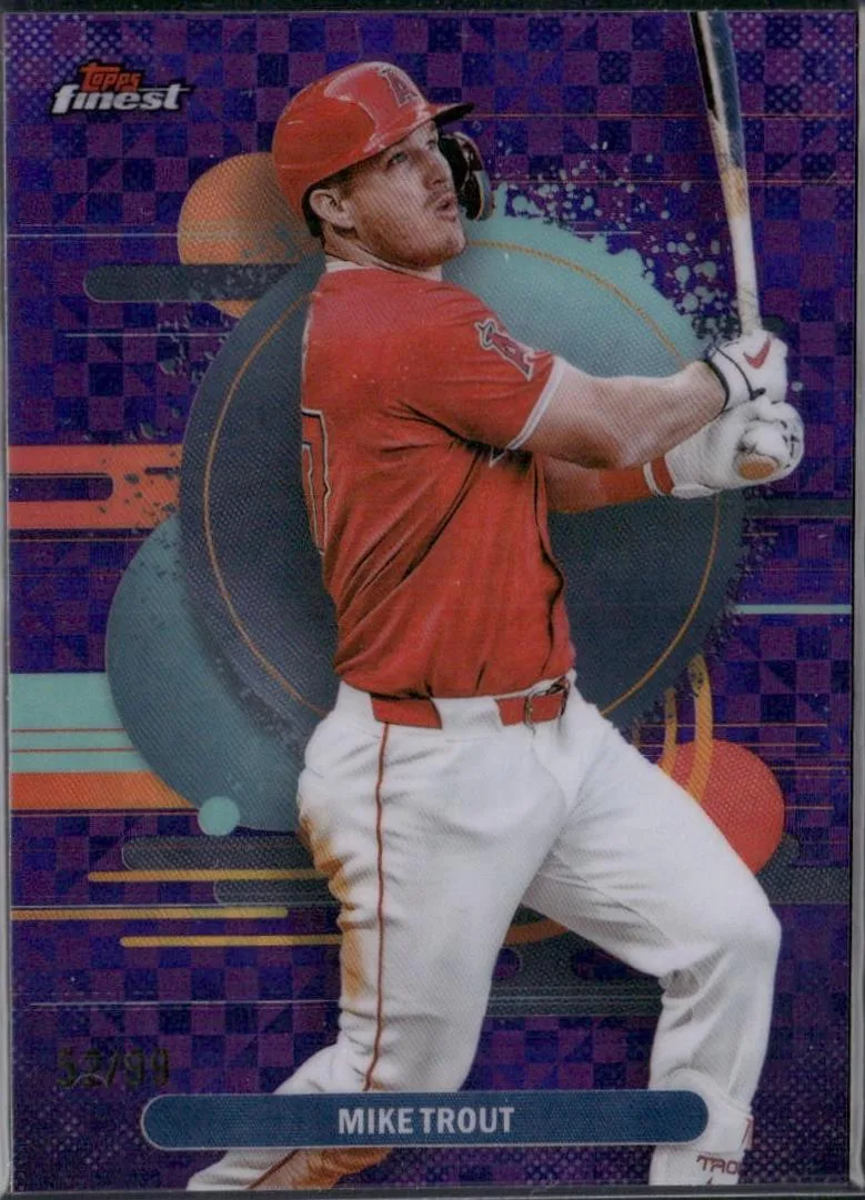 Mike Trout #131