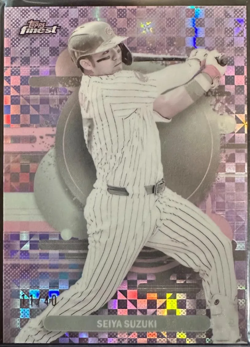 Seiya Suzuki #144