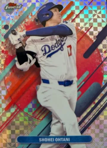 Shohei Ohtani #208