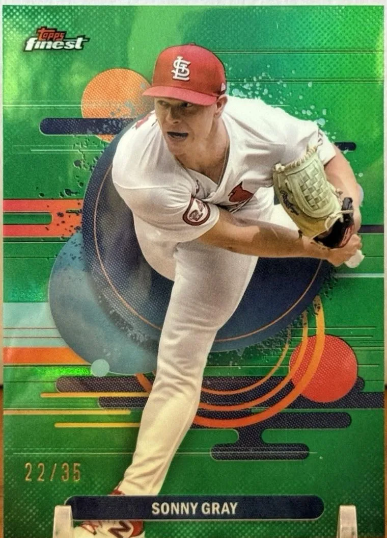Sonny Gray #169