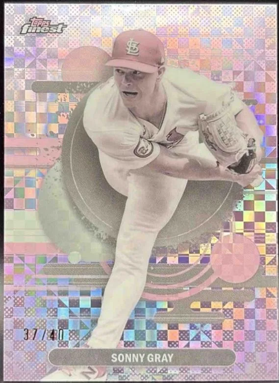 Sonny Gray #169