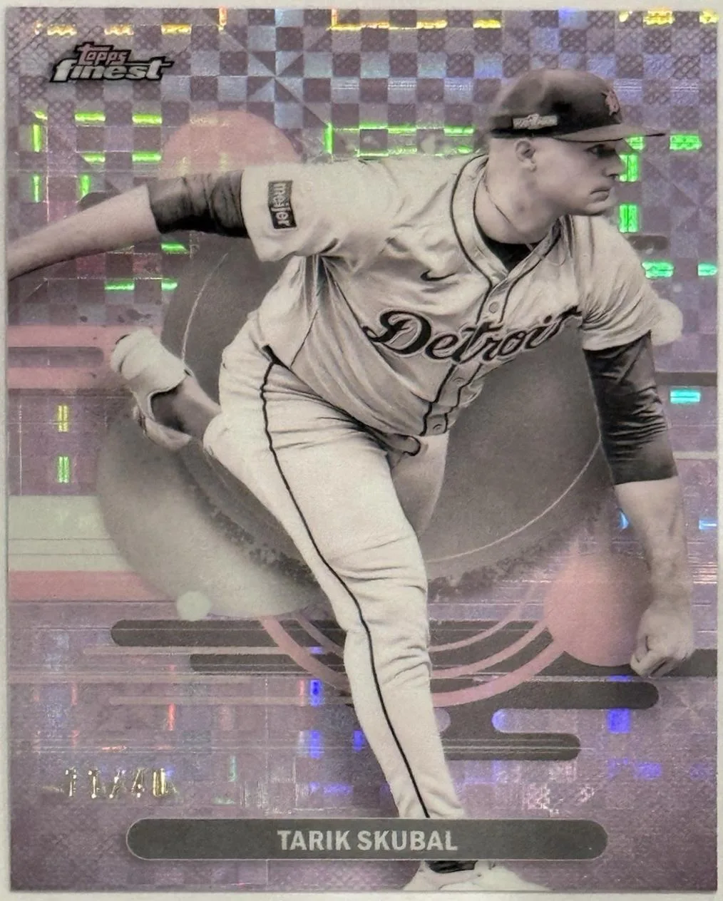 Tarik Skubal #164